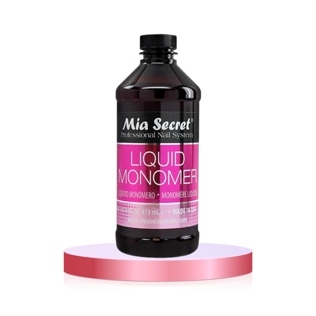 Liquid Monomer - Karla's Nails Supply