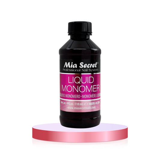 Liquid Monomer - Karla's Nails Supply