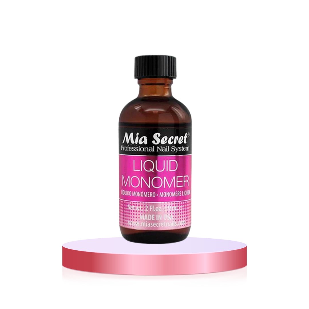 Liquid Monomer - Karla's Nails Supply