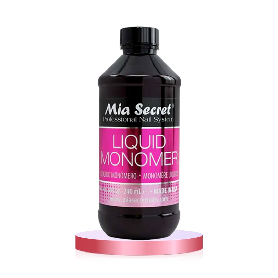 Liquid Monomer - Karla's Nails Supply
