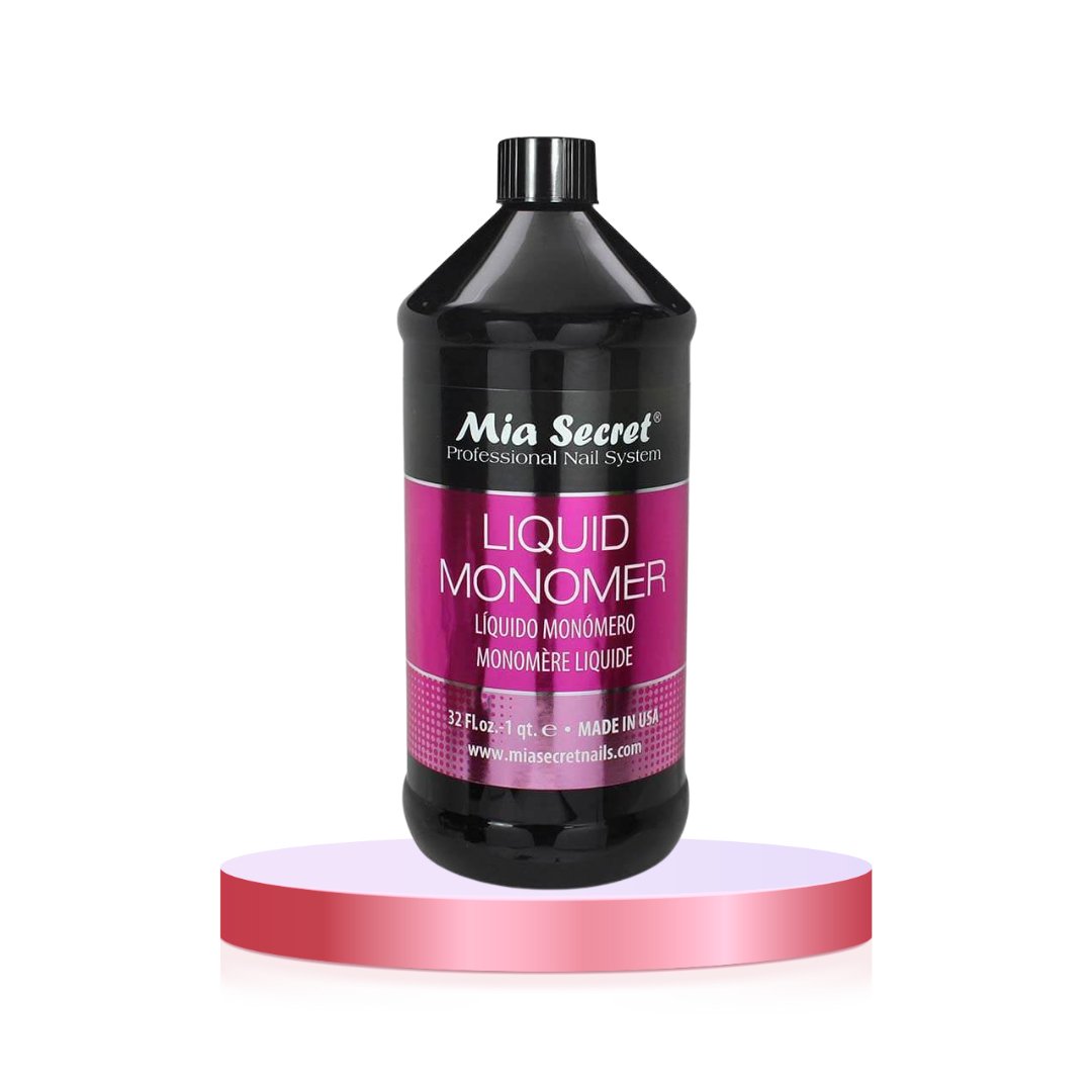 Liquid Monomer - Karla's Nails Supply