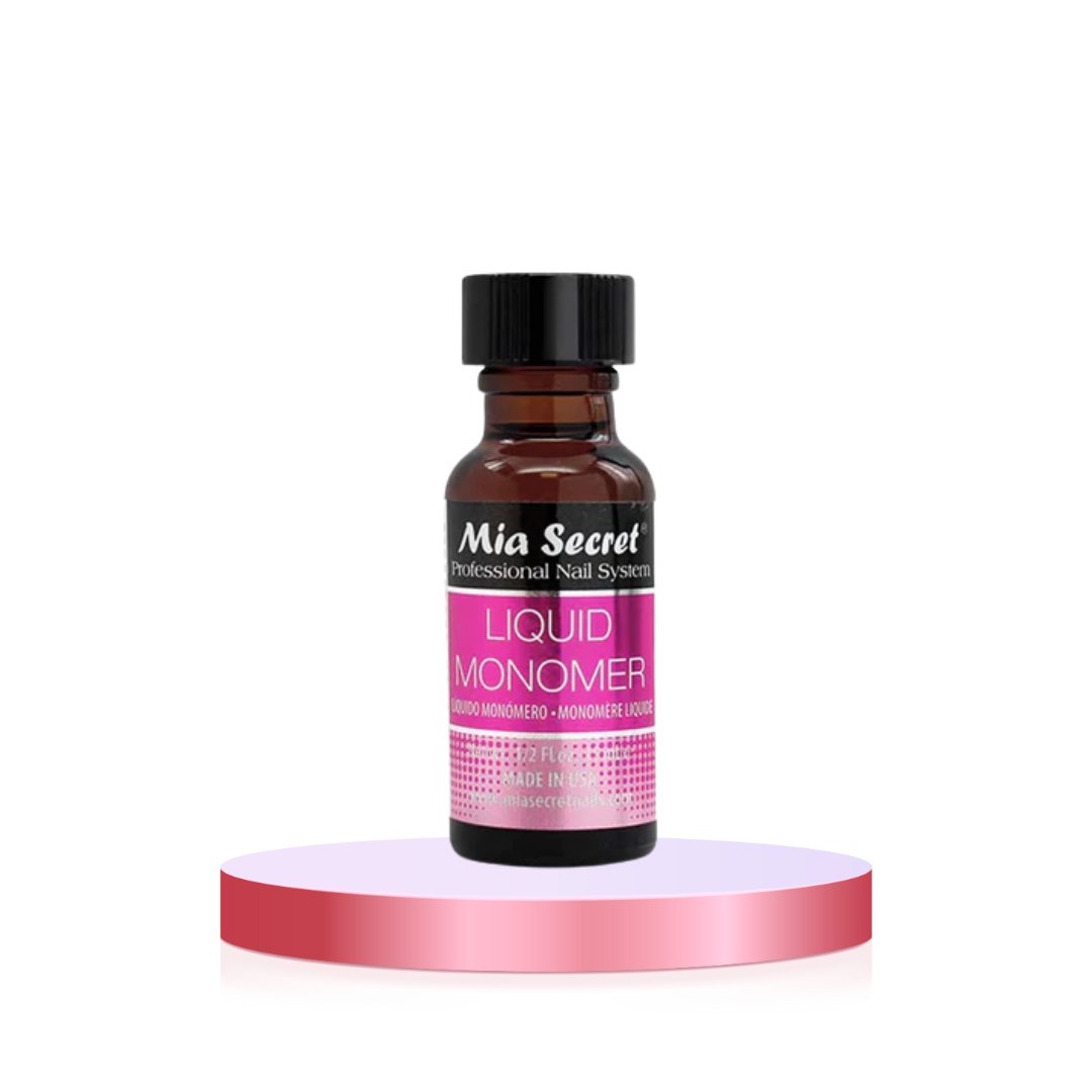 Liquid Monomer - Karla's Nails Supply