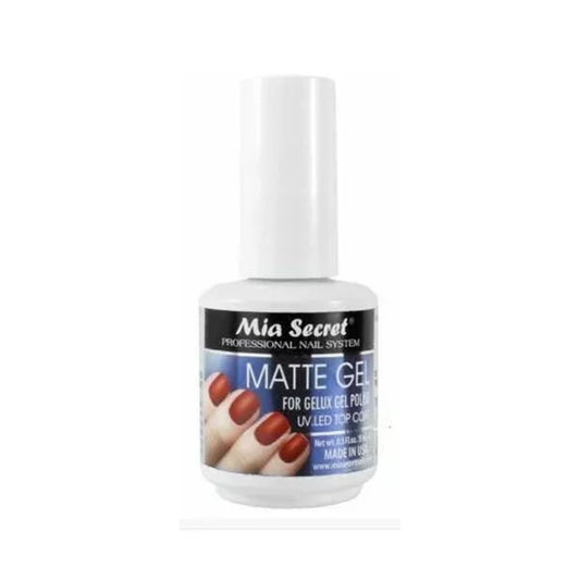 Matte Top Coat - Karla's Nails Supply