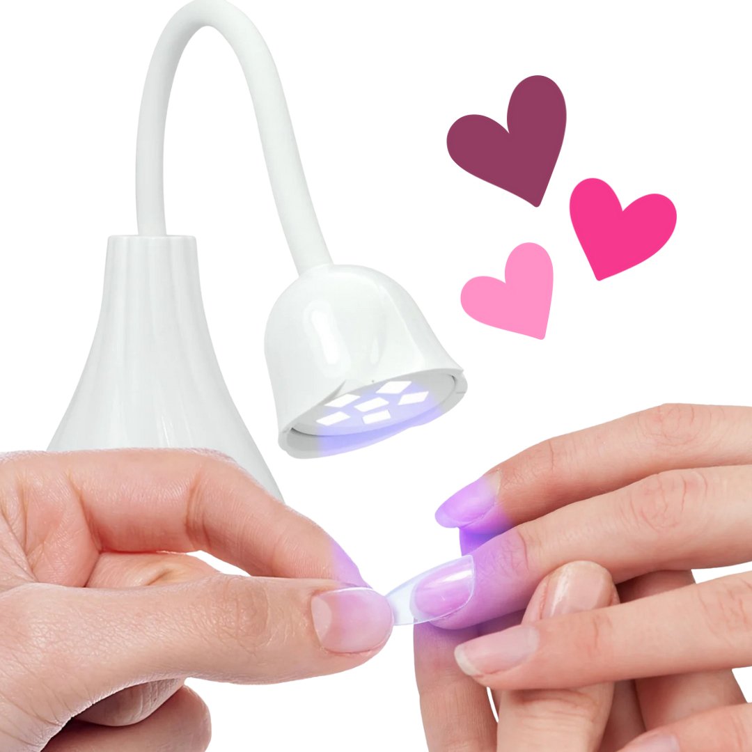 Mia Secret - Led UV Lamp for gel tips TL-7G - Karla's Nails Supply