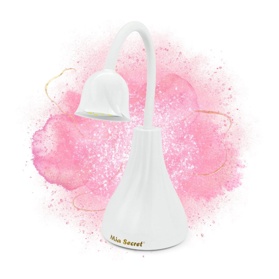 Mia Secret - Led UV Lamp for gel tips TL-7G - Karla's Nails Supply
