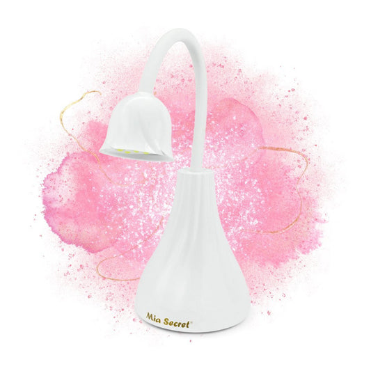 Mia Secret - Led UV Lamp for gel tips TL-7G - Karla's Nails Supply
