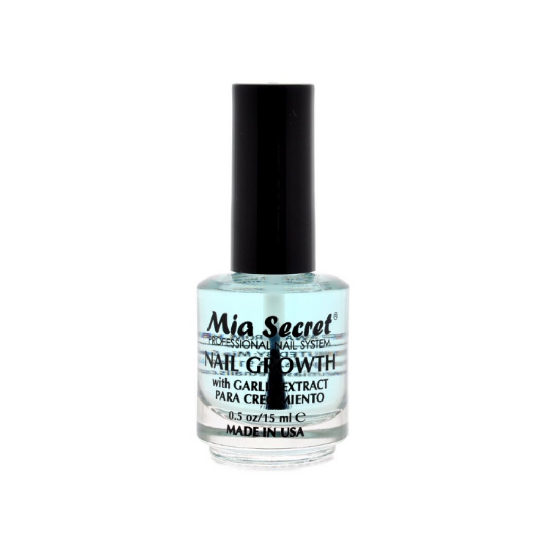 NG-15 Nail Growth with Garlic Extract 1/2 oz - Karla's Nails Supply