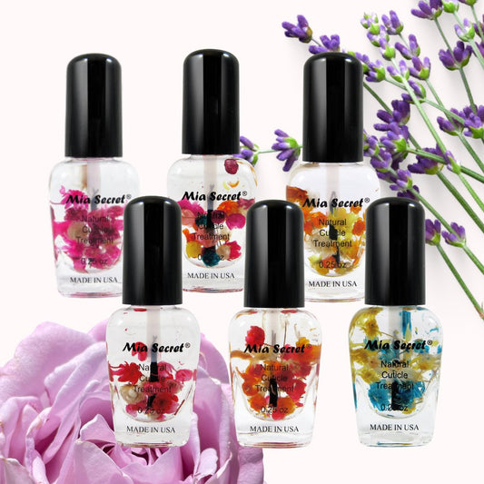 Scented Cuticle - Oil Aceite para cutícula 1/4 oz - Karla's Nails Supply