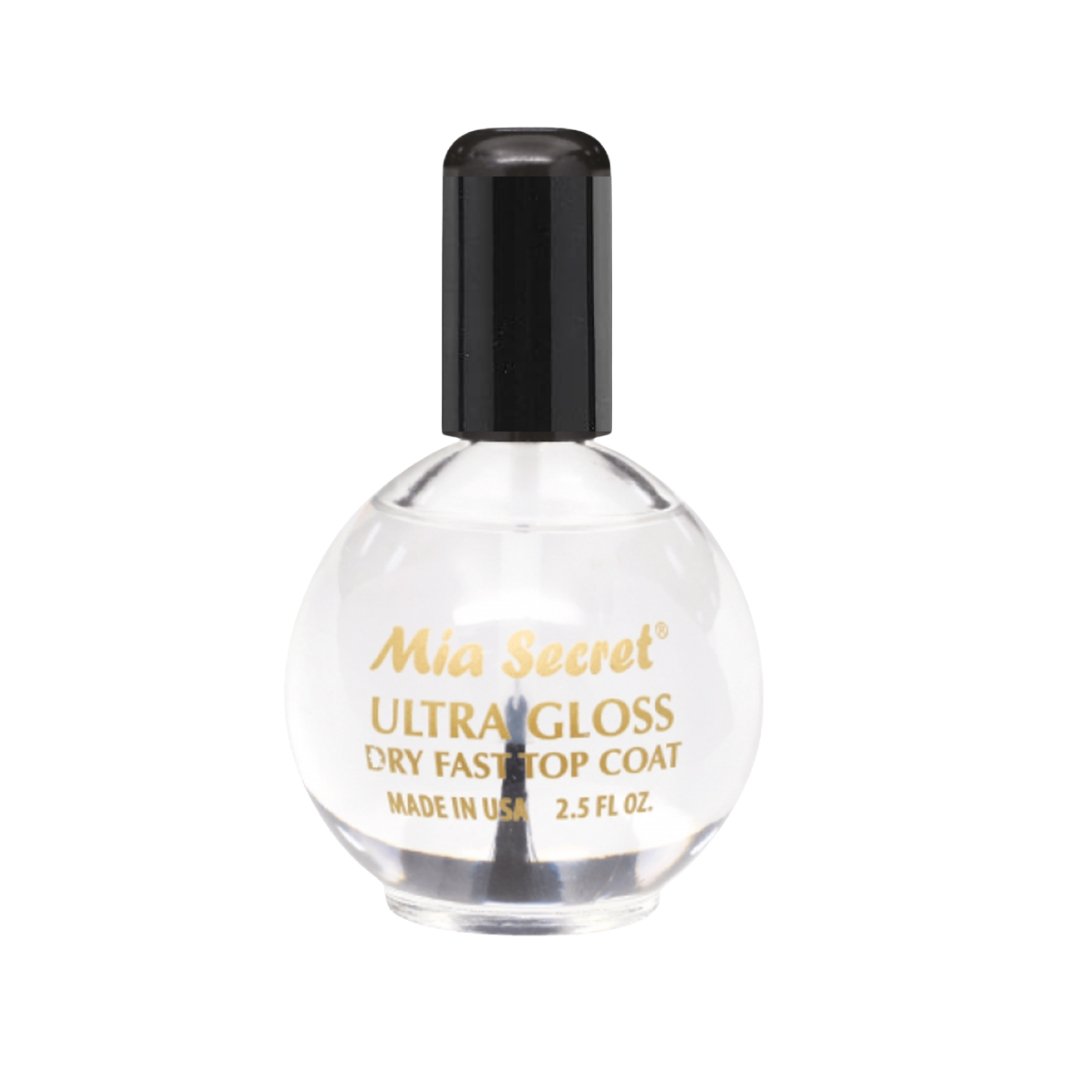 Top Coat - Brillo Trasparente - Karla's Nails Supply