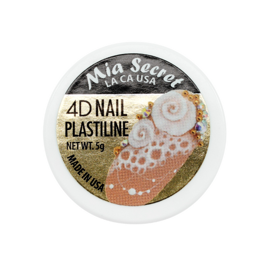 4D Nail plastiline 4D-999