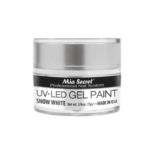 5S-800 Gel Paint Snow White