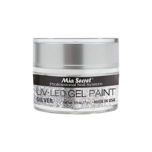5S-801 Gel Paint Silver
