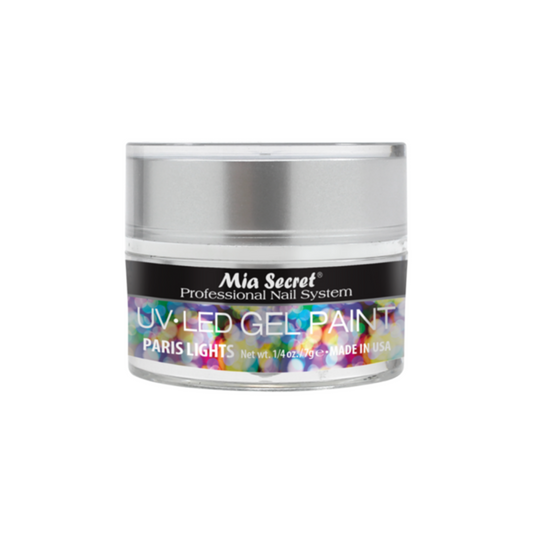 5S-802 Gel Paint Paris Light