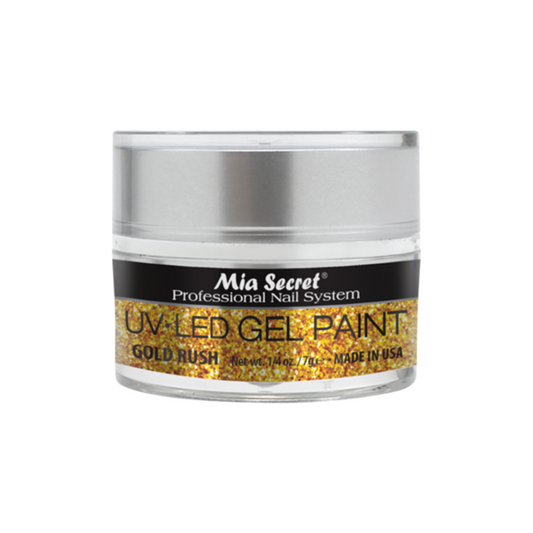 5S-803 Gel Paint Gold Rush