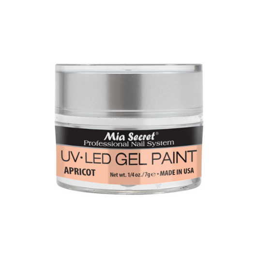 5S-804 Gel Paint Apricot