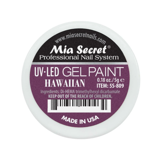 5S-809 Gel Paint Hawaiian