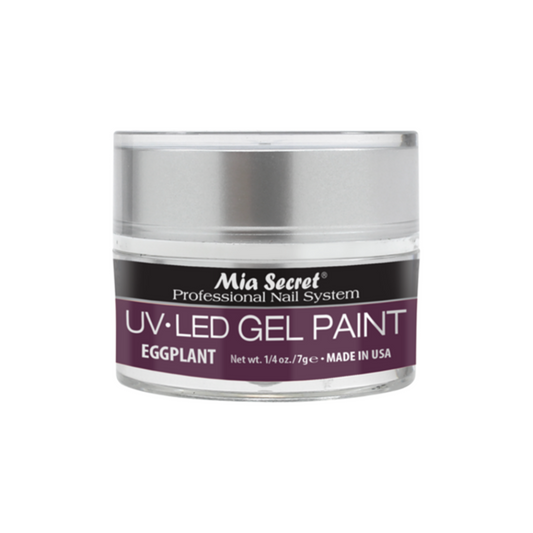 5S-810 Gel Paint Eggplant