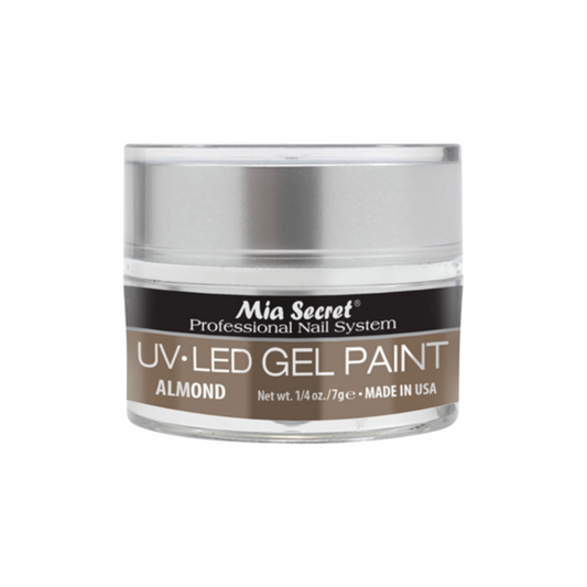 5S-812 Gel Paint Almond