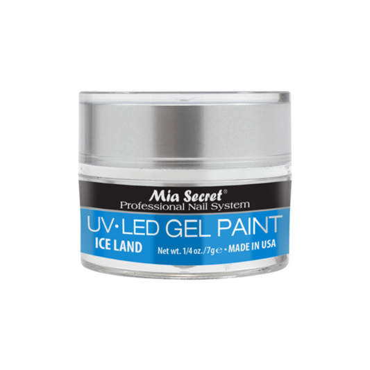 5S-819 Gel Paint Ice Land