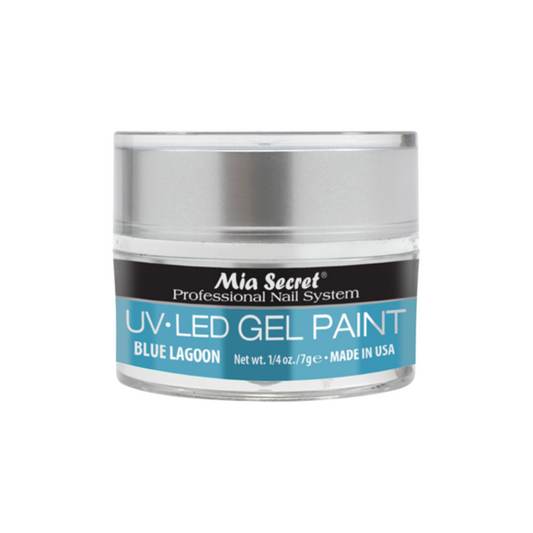 5S-820 Gel Paint Blue Lagoon