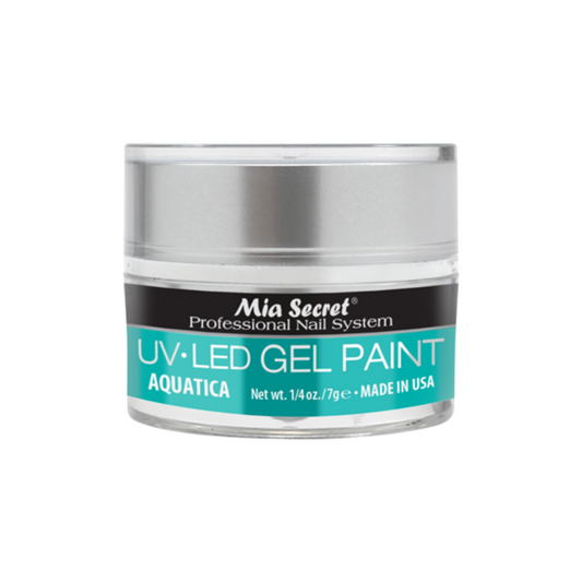 5S-821 Gel Paint Aquatica
