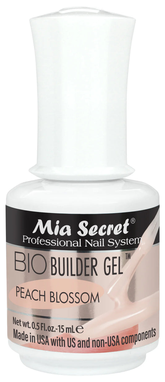 BG-75 Bio Builder Gel PEACH BLOSSOM