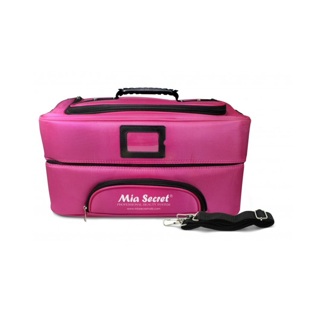 Beauty Organizer Case with shoulder strap MB-20