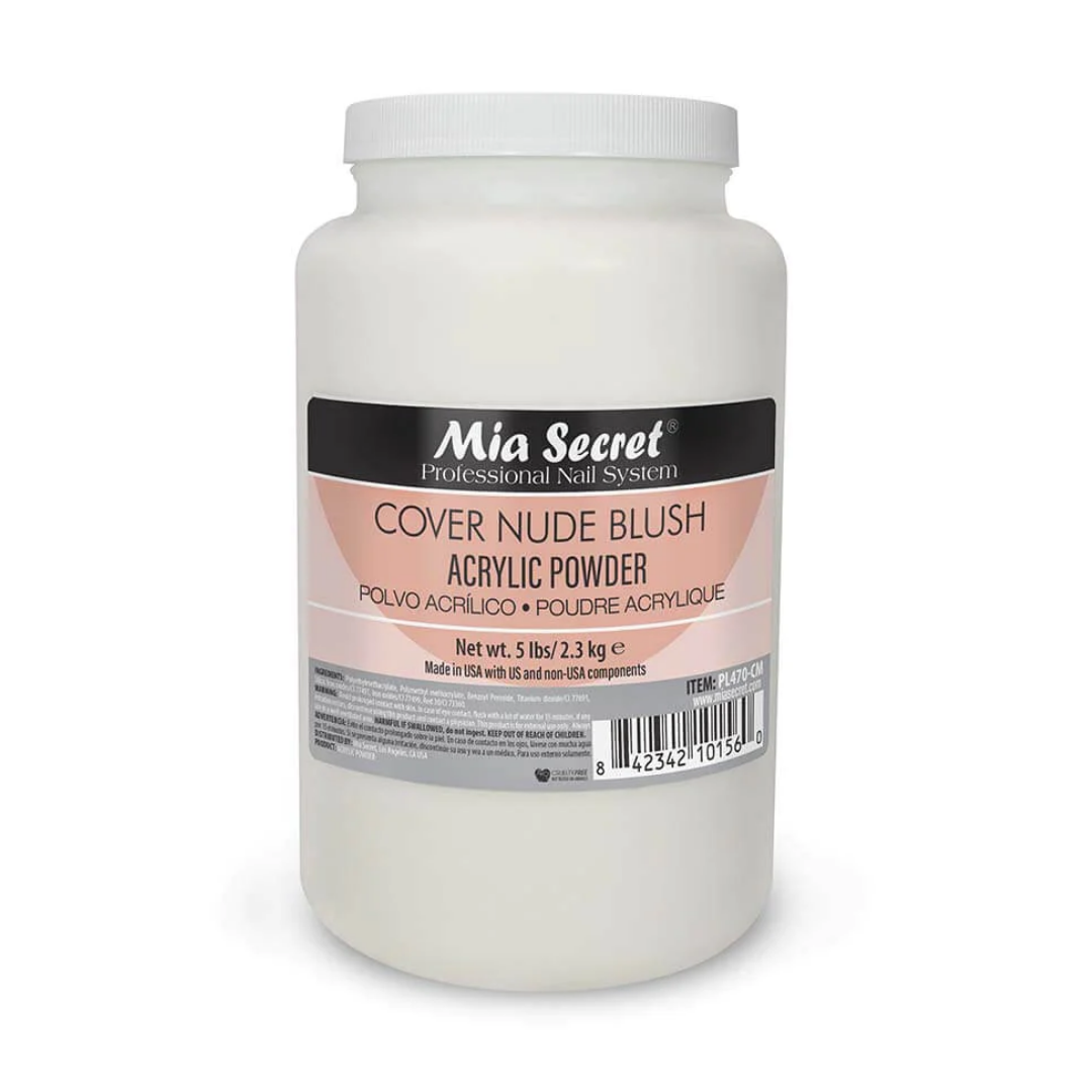 Cover Nude Blush Acrylic Powder