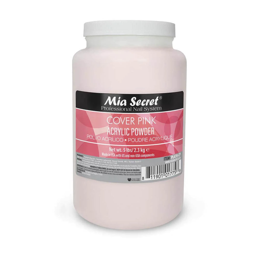 Cover Pink Acrylic Nail Powder