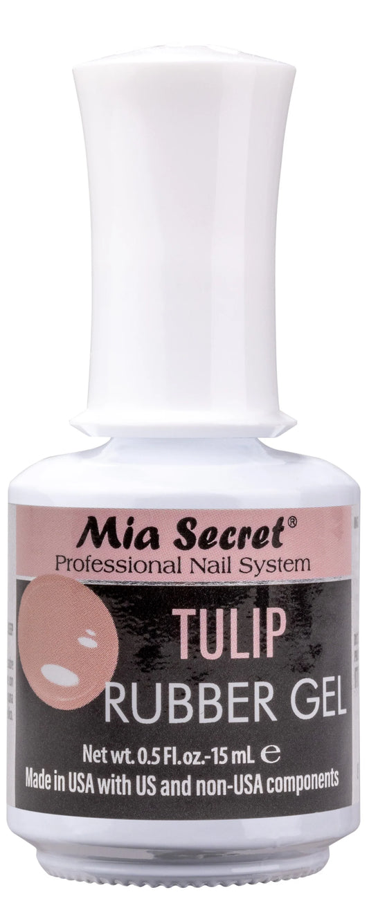 FG-12RT Rubber Gel TULIP