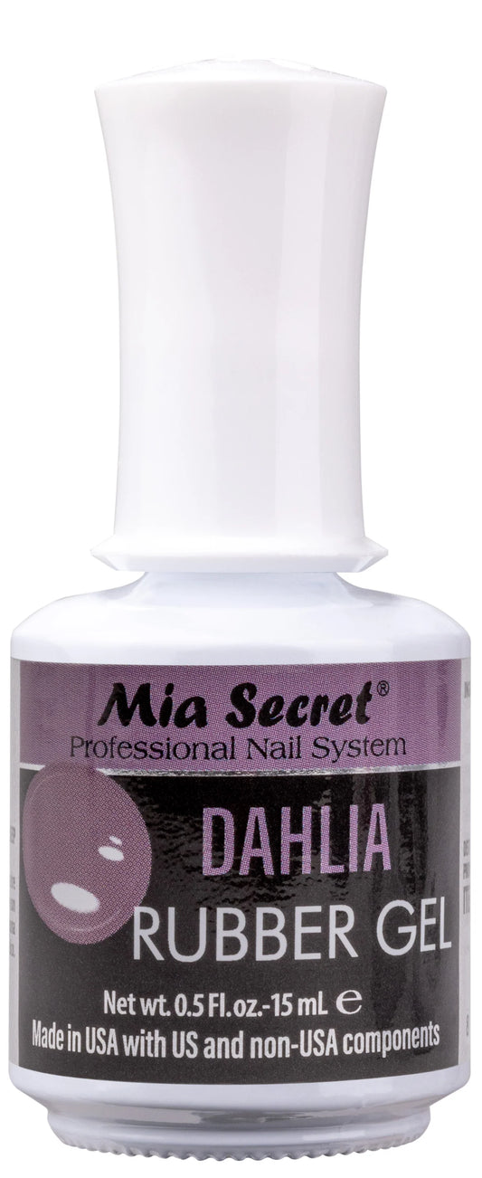 FG-14RT Rubber Gel DAHLIA