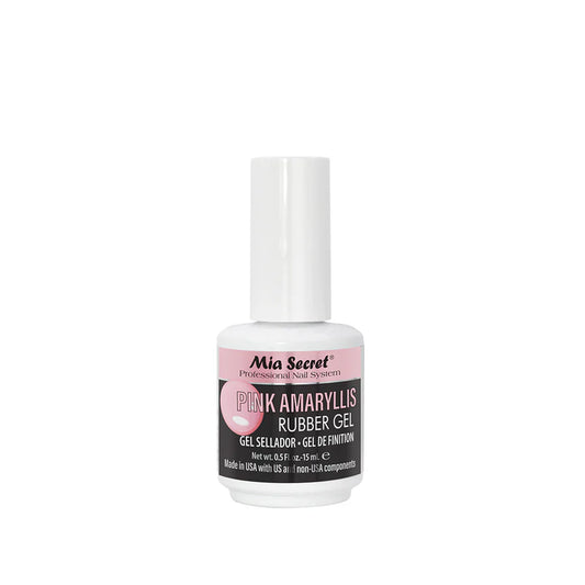 FG-9RT Rubber Gel PINK AMARYLLIS