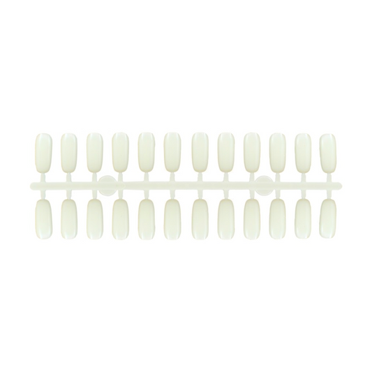 Flat Tips For Display Box (24 Tips) FS-24