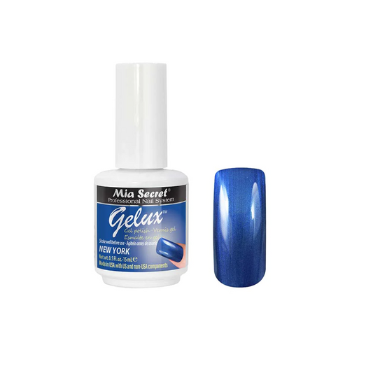 GP-05 Gelux Gel Polish New York