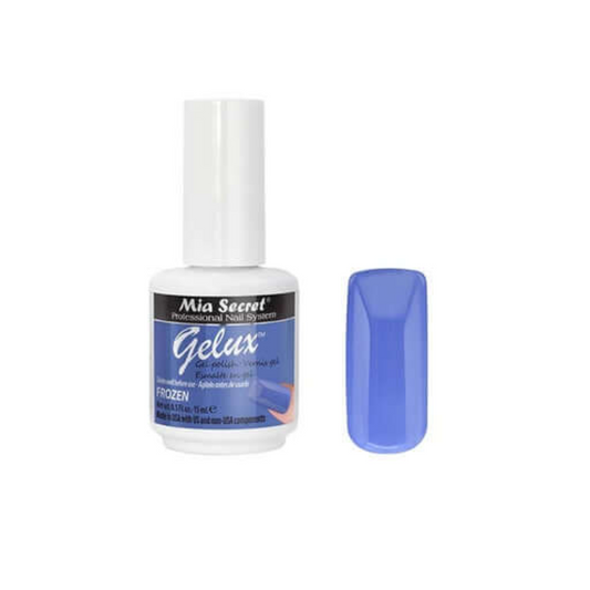 GP-100 Gelux Gel Polish Frozen