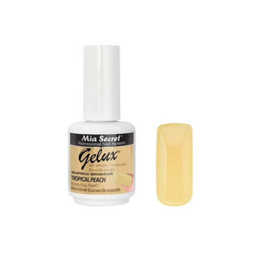 GP-130 Gelux Gel Polish Tropical Peach
