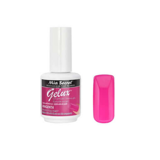 GP-134 Gelux Gel Polish Magenta