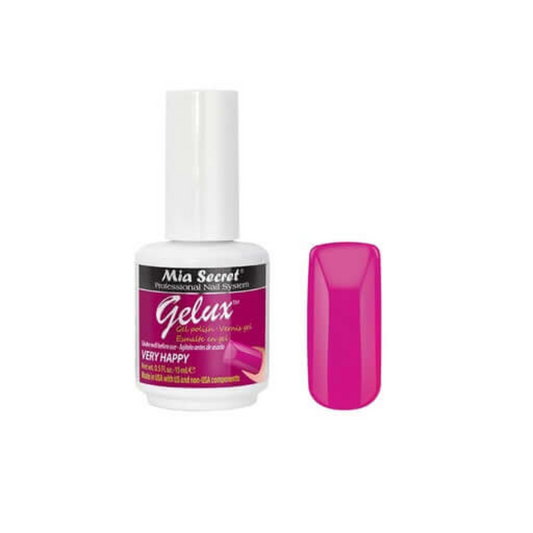GP-138 Gelux Gel Polish Very Happy