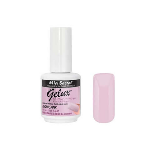 GP-139 Gelux Gel Polish Iconic Pink