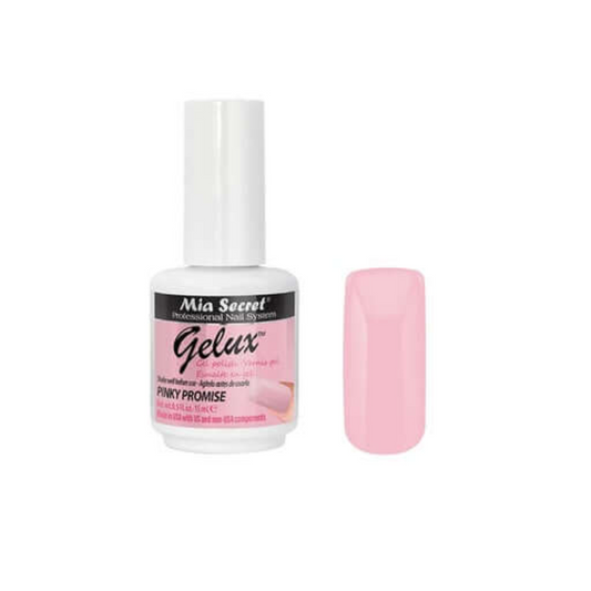 GP-141 Gelux Gel Polish Pinky Promise