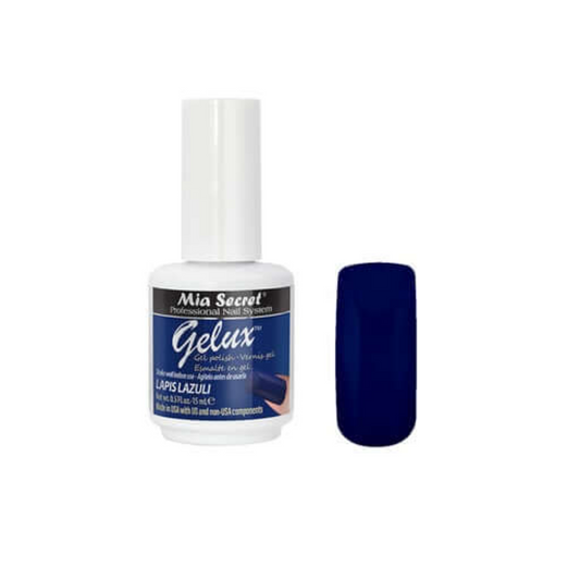 GP-155 Gelux Gel Polish Lapis Lazuli