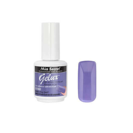 GP-99 Gelux Gel Polish Gogo