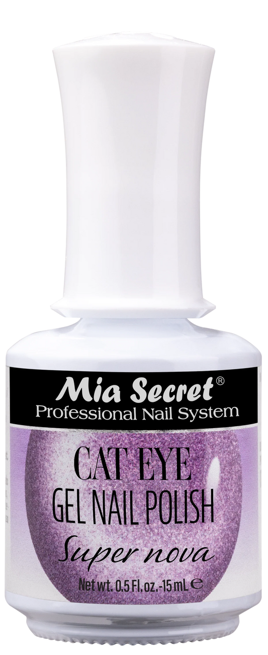 GP-CT03 CAT EYE Gel Nail Polish SUPERNOVA