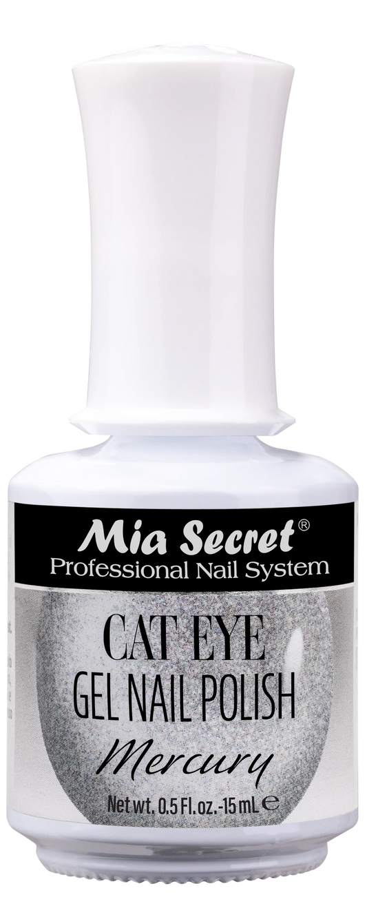 GP-CT06 CAT EYE Gel Nail Polish MERCURY