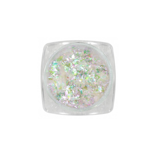 Metallic Flakes Nail Decorations CH-20