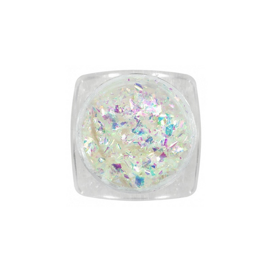 Metallic Flakes Nail Decorations CH-21