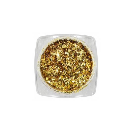 Metallic Flakes Nail Decorations CH-29