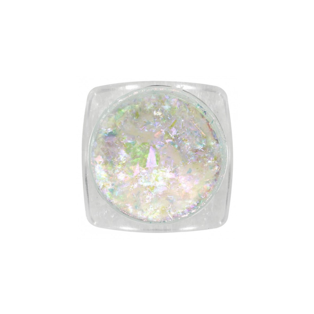 Metallic Flakes Nail Decorations CH-52