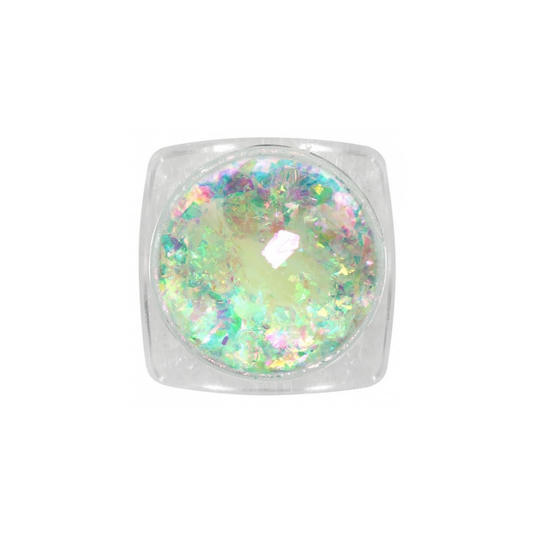 Metallic Flakes Nail Decorations CH-55