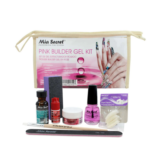 Pink Formagel Builder Kit KIT-07